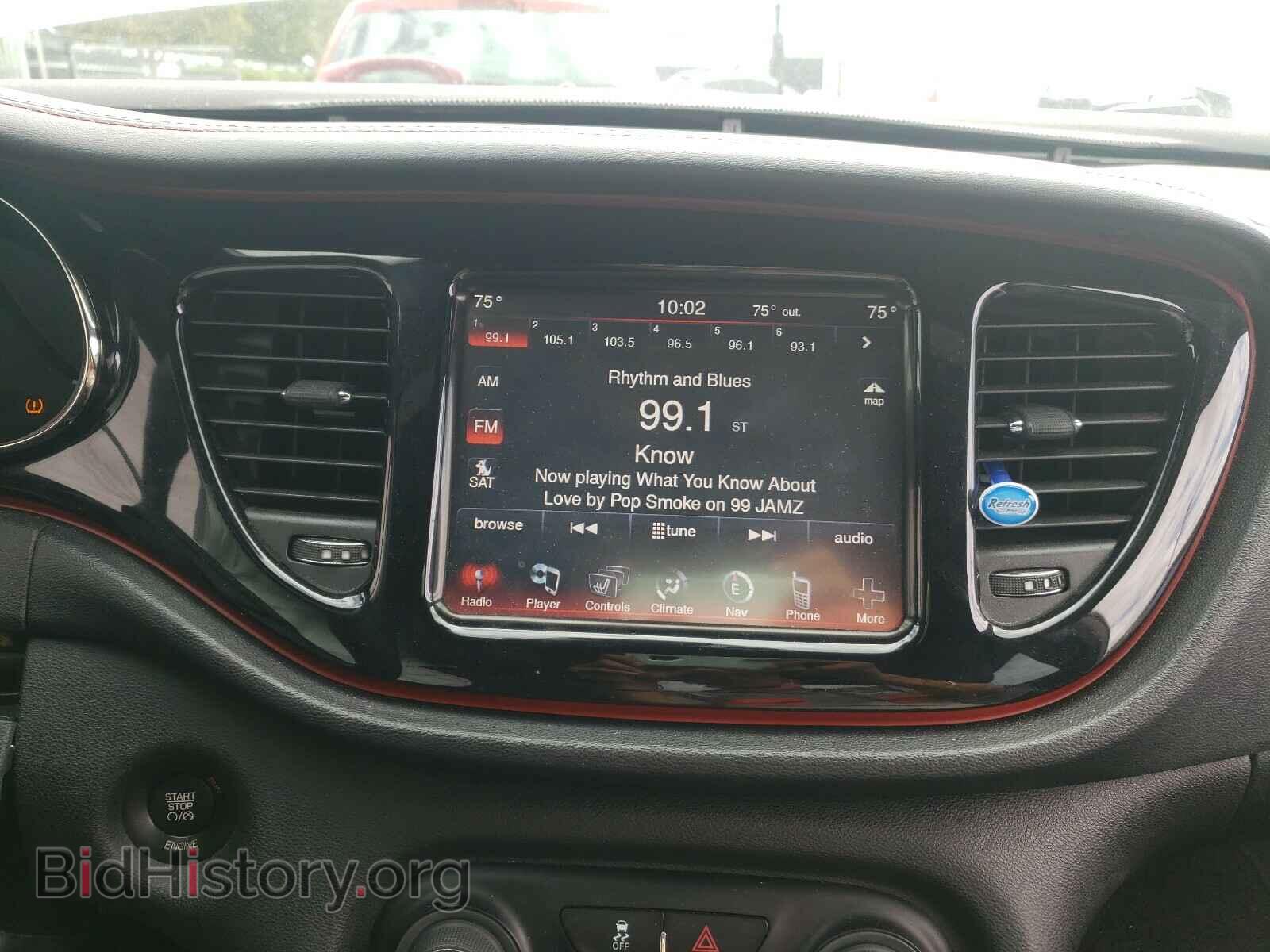 2014 DODGE DART - VIN: 1C3CDFEB0ED791603 - Фото 9