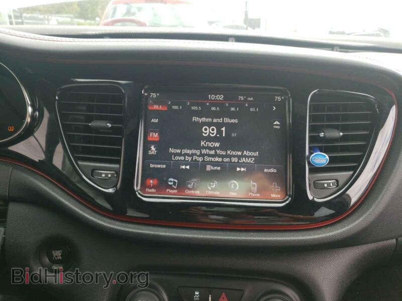 2014 Dodge DART (VIN 1C3CDFEB0ED791603) — photo 9 of 10