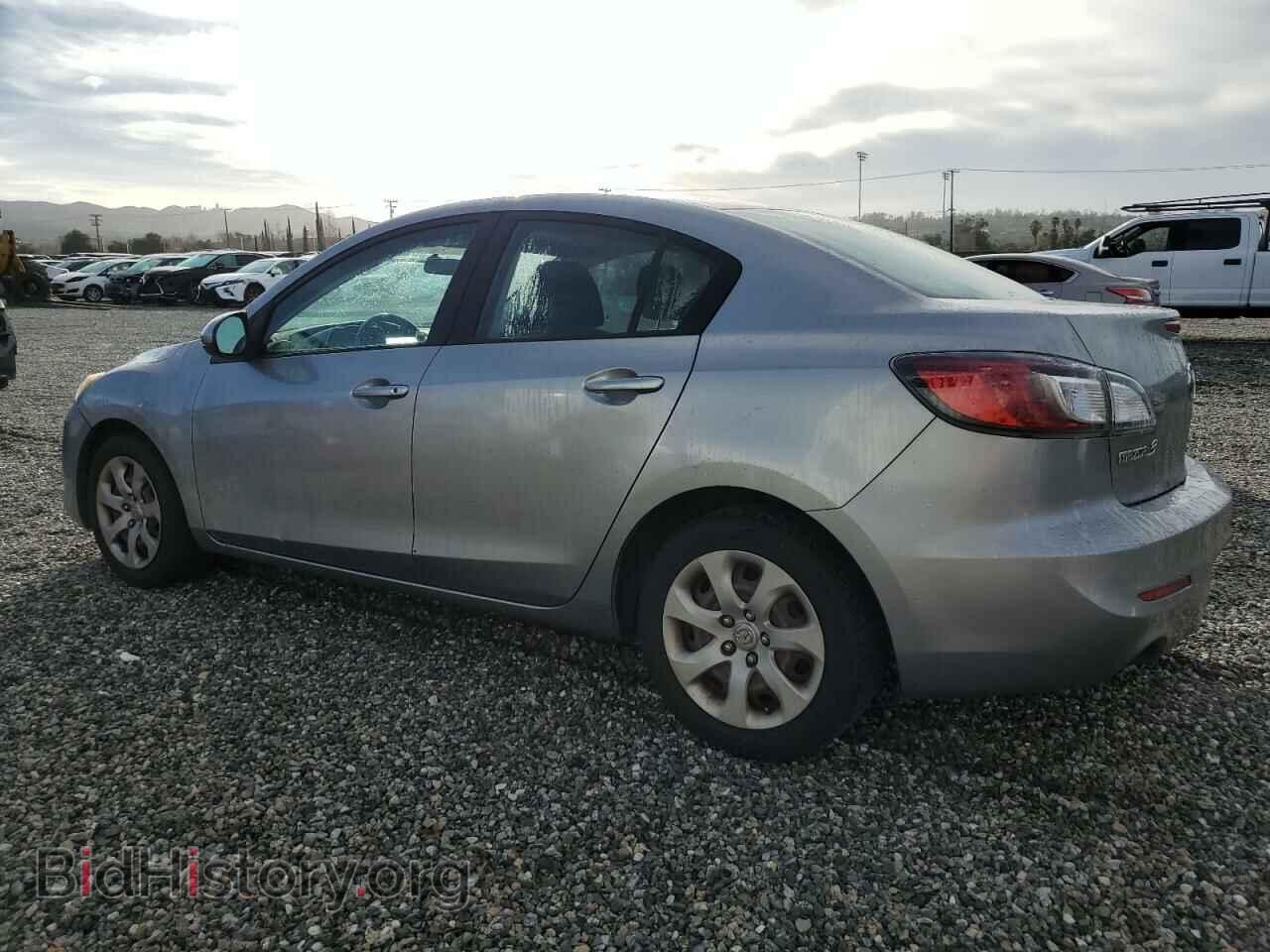 2012 MAZDA 3 - VIN: JM1BL1UG1C1552652 - Фото 2