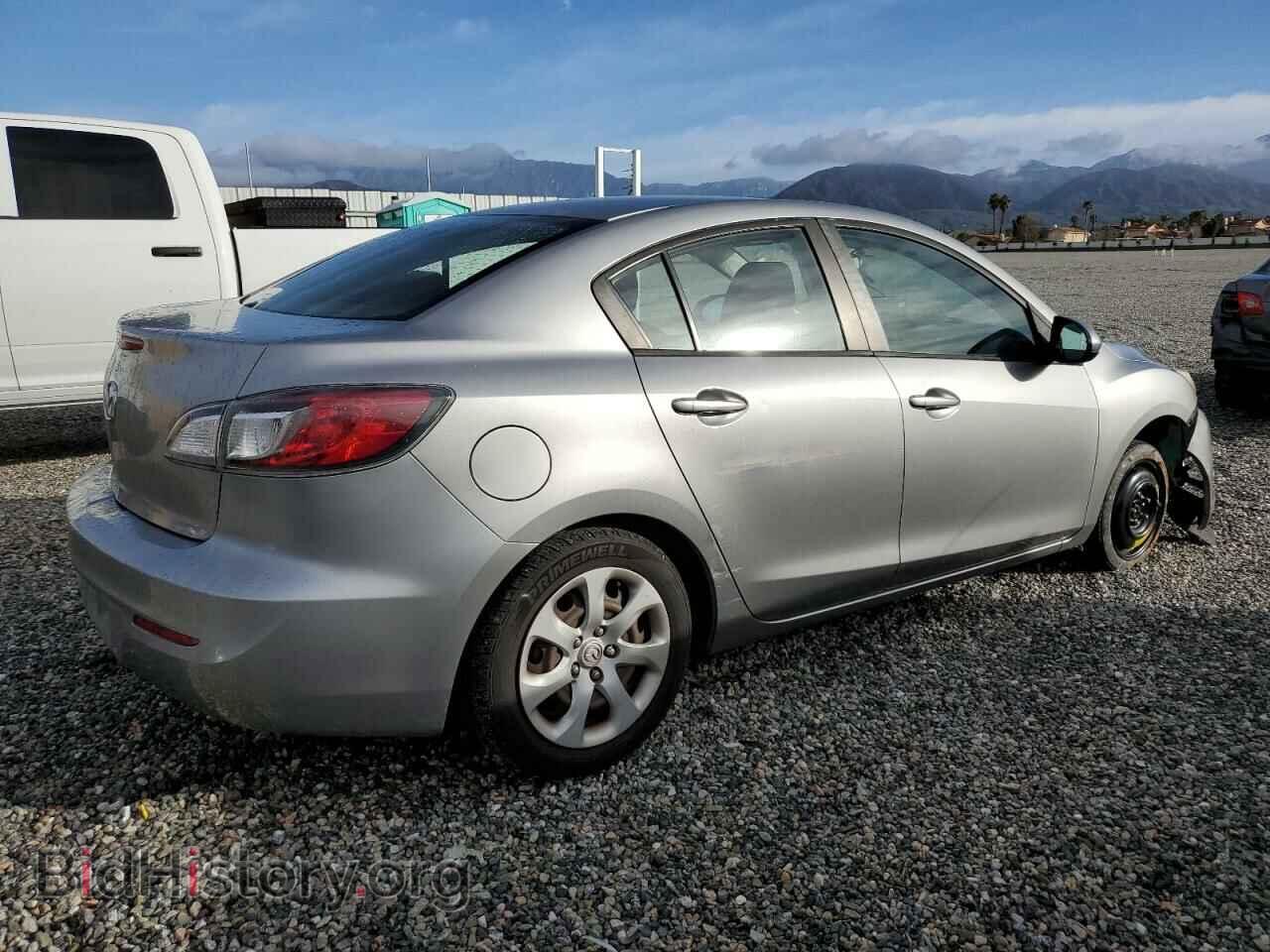 2012 MAZDA 3 - VIN: JM1BL1UG1C1552652 - Фото 3