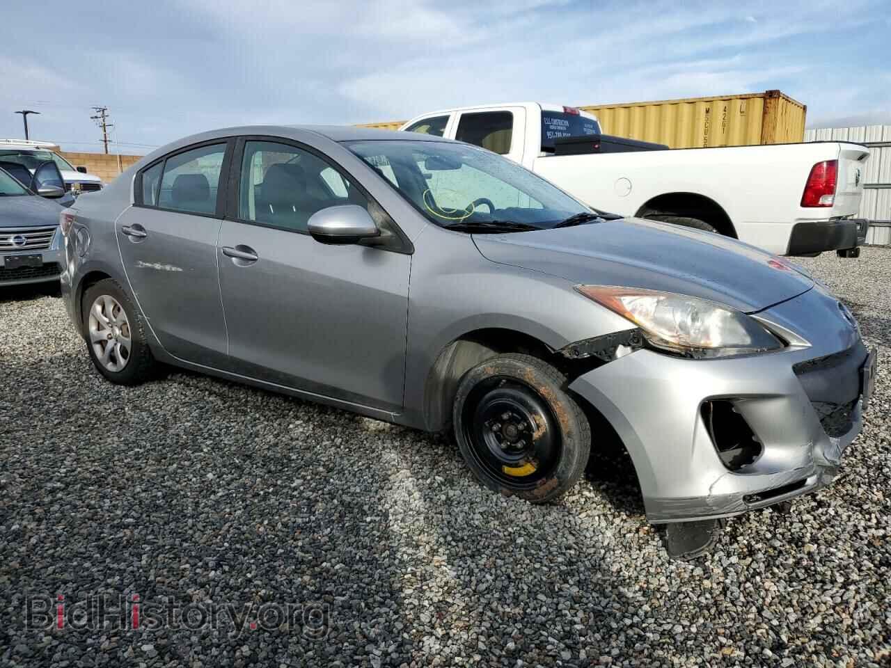 2012 MAZDA 3 - VIN: JM1BL1UG1C1552652 - Фото 4