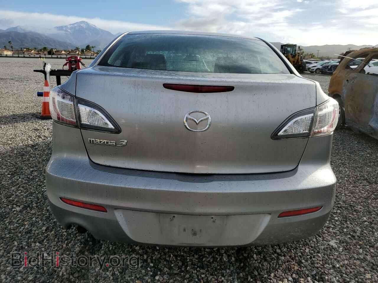 2012 MAZDA 3 - VIN: JM1BL1UG1C1552652 - Фото 6