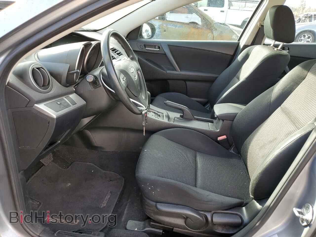 2012 MAZDA 3 - VIN: JM1BL1UG1C1552652 - Фото 7