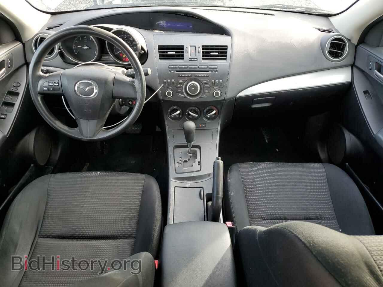 2012 MAZDA 3 - VIN: JM1BL1UG1C1552652 - Фото 8