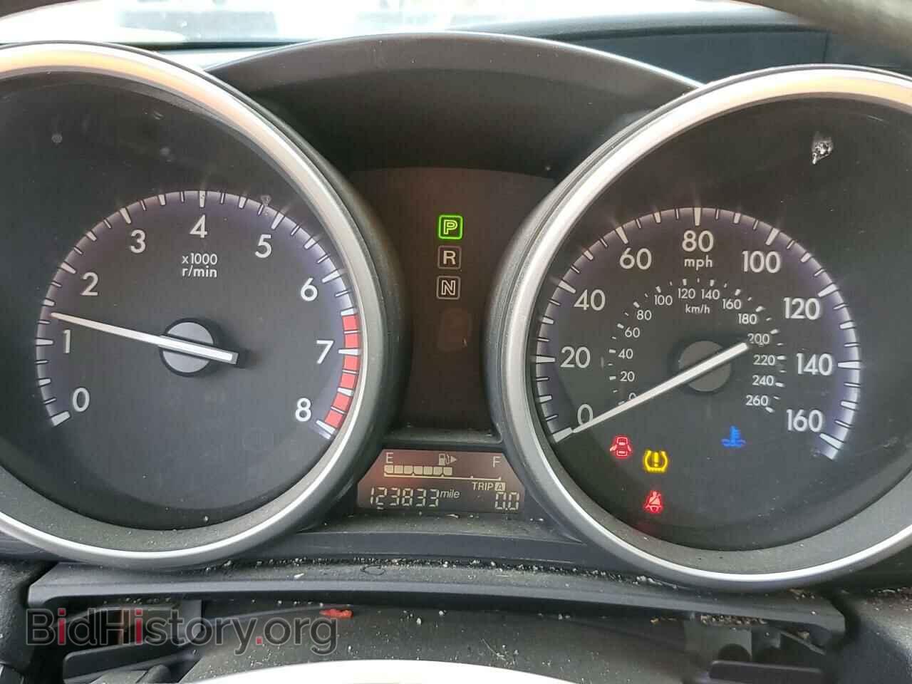 2012 MAZDA 3 - VIN: JM1BL1UG1C1552652 - Фото 9