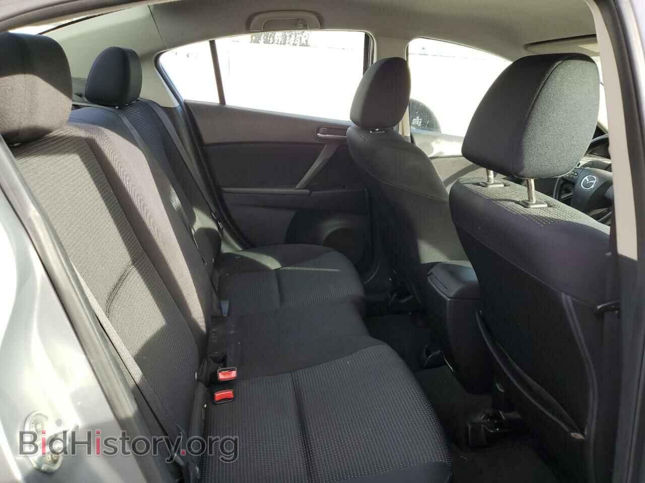 2012 MAZDA 3 - VIN: JM1BL1UG1C1552652 - Фото 10
