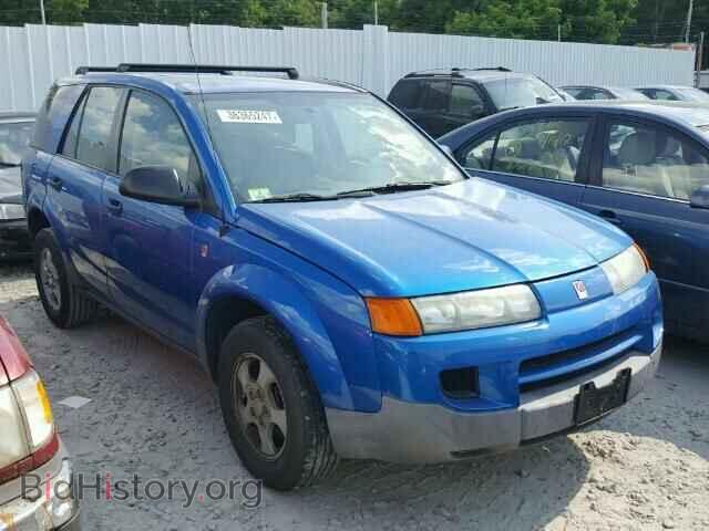 Фотография 5GZCZ23DX3S829484 - SATURN VUE 2003