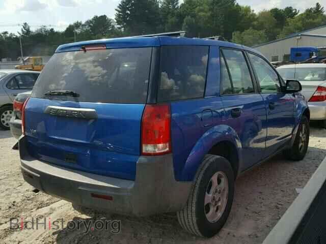 2003 SATURN VUE - VIN: 5GZCZ23DX3S829484 - Фото 4