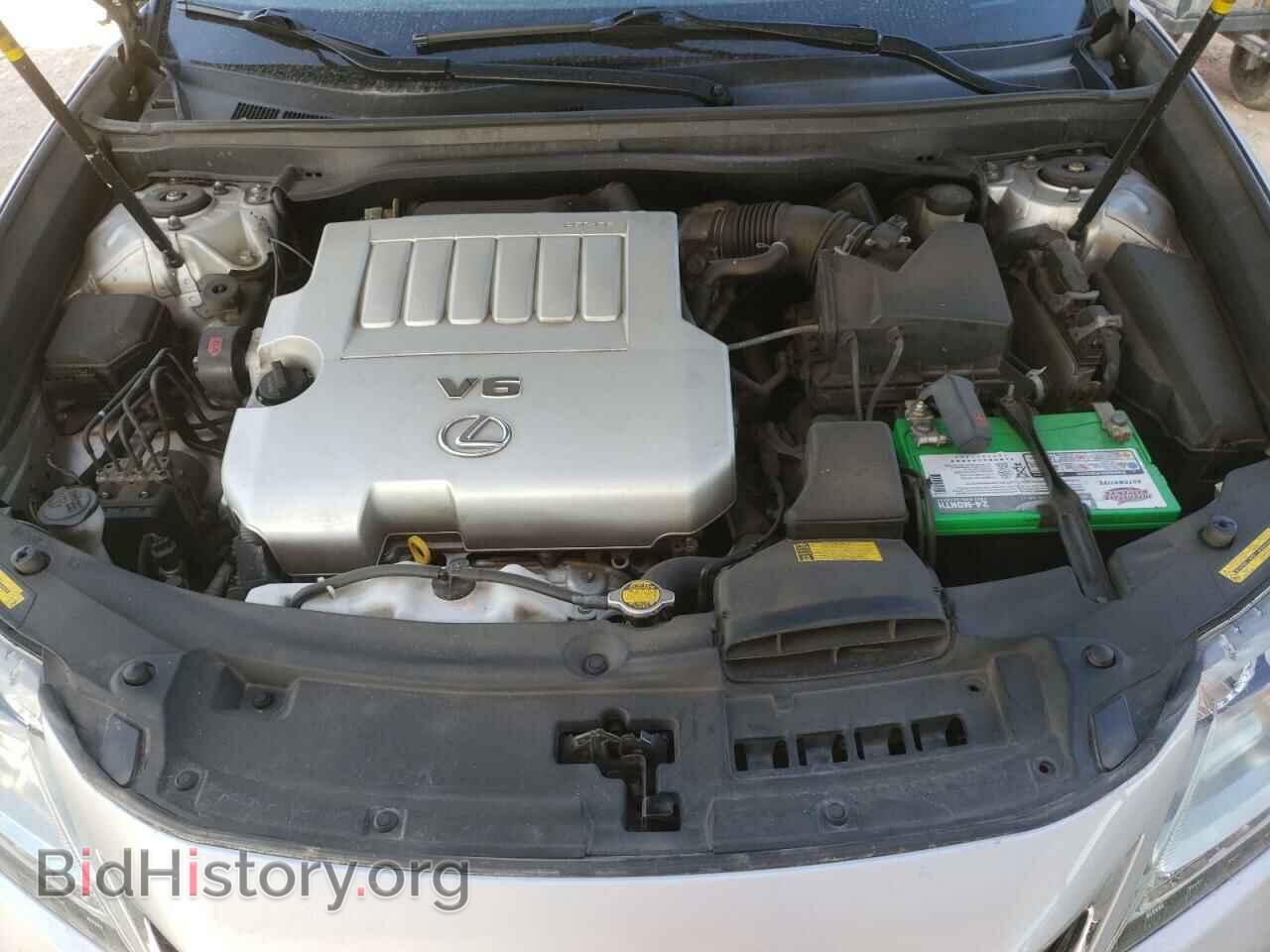2013 LEXUS ES350 - VIN: JTHBK1GG9D2067765 - Фото 7