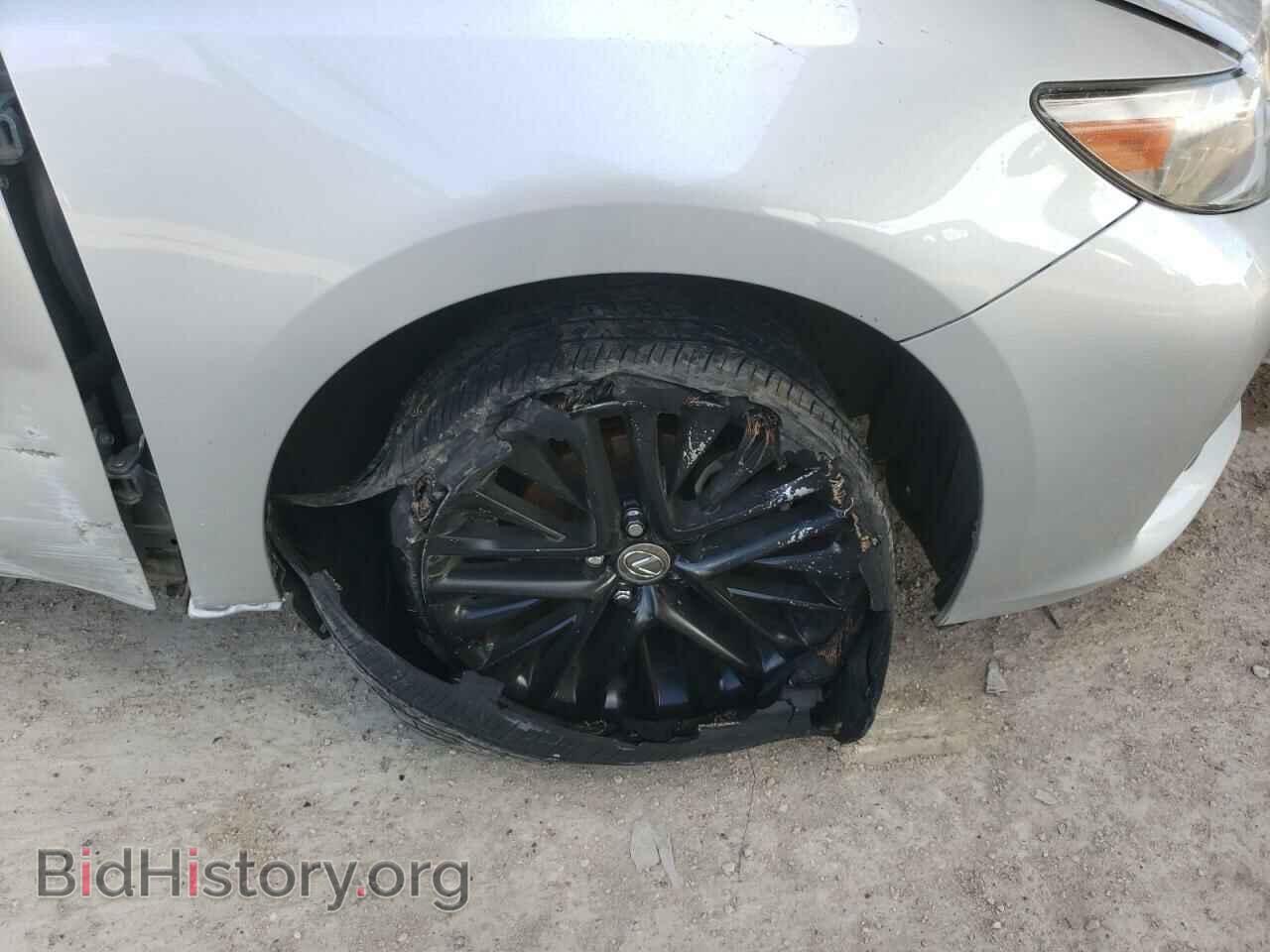2013 LEXUS ES350 - VIN: JTHBK1GG9D2067765 - Фото 9