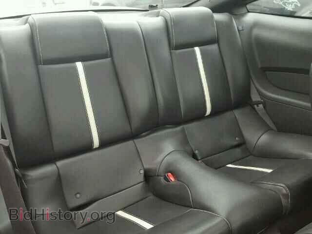 2010 FORD MUSTANG - VIN: 1ZVBP8CH3A5100941 - Фото 6