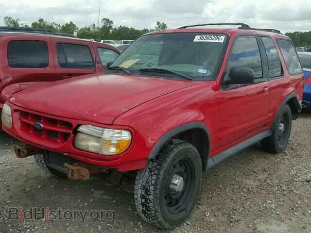 1998 FORD EXPLORER - VIN: 1FMYU22X9WUB66043 - Фото 2