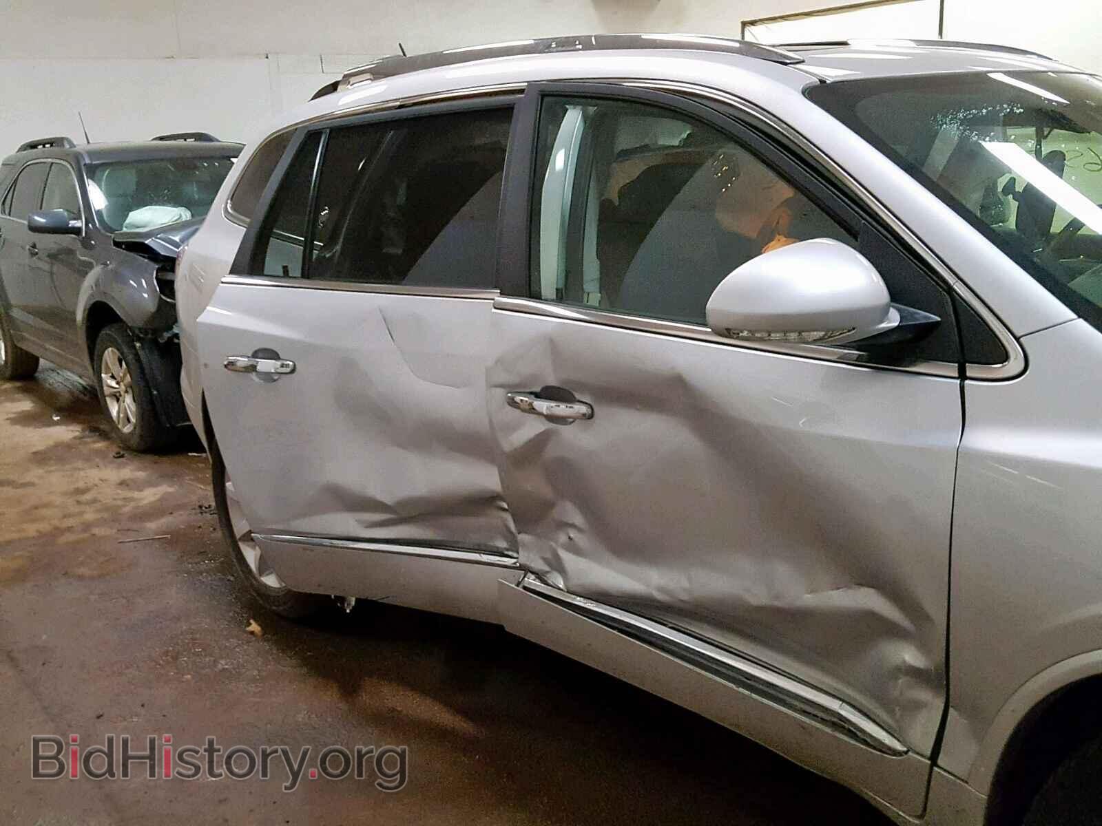 2017 BUICK ENCLAVE - VIN: 5GAKVCKD4HJ324779 - Фото 9
