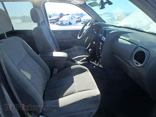2006 GMC ENVOY - VIN: 1GKDT13S962340261 - Фото 5