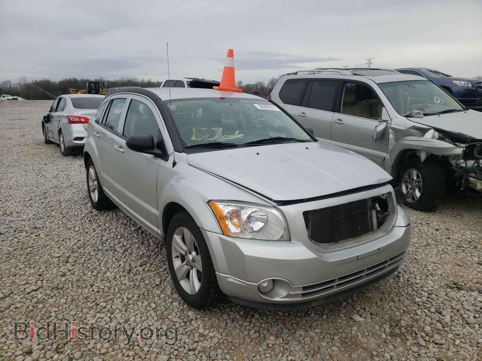 Фотография 1B3CB3HA1BD126063 - DODGE CALIBER 2011