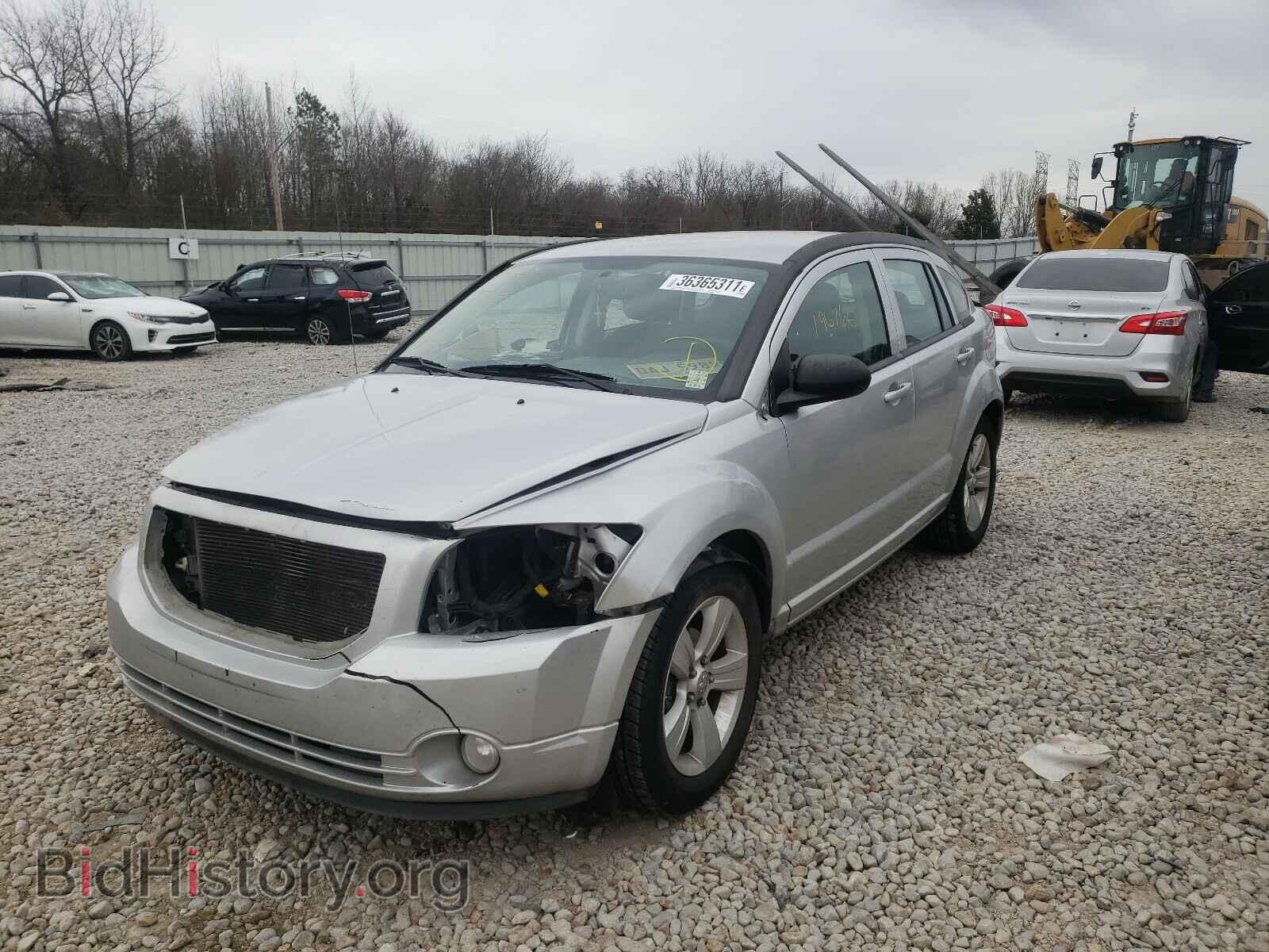 2011 DODGE CALIBER - VIN: 1B3CB3HA1BD126063 - Photo 2