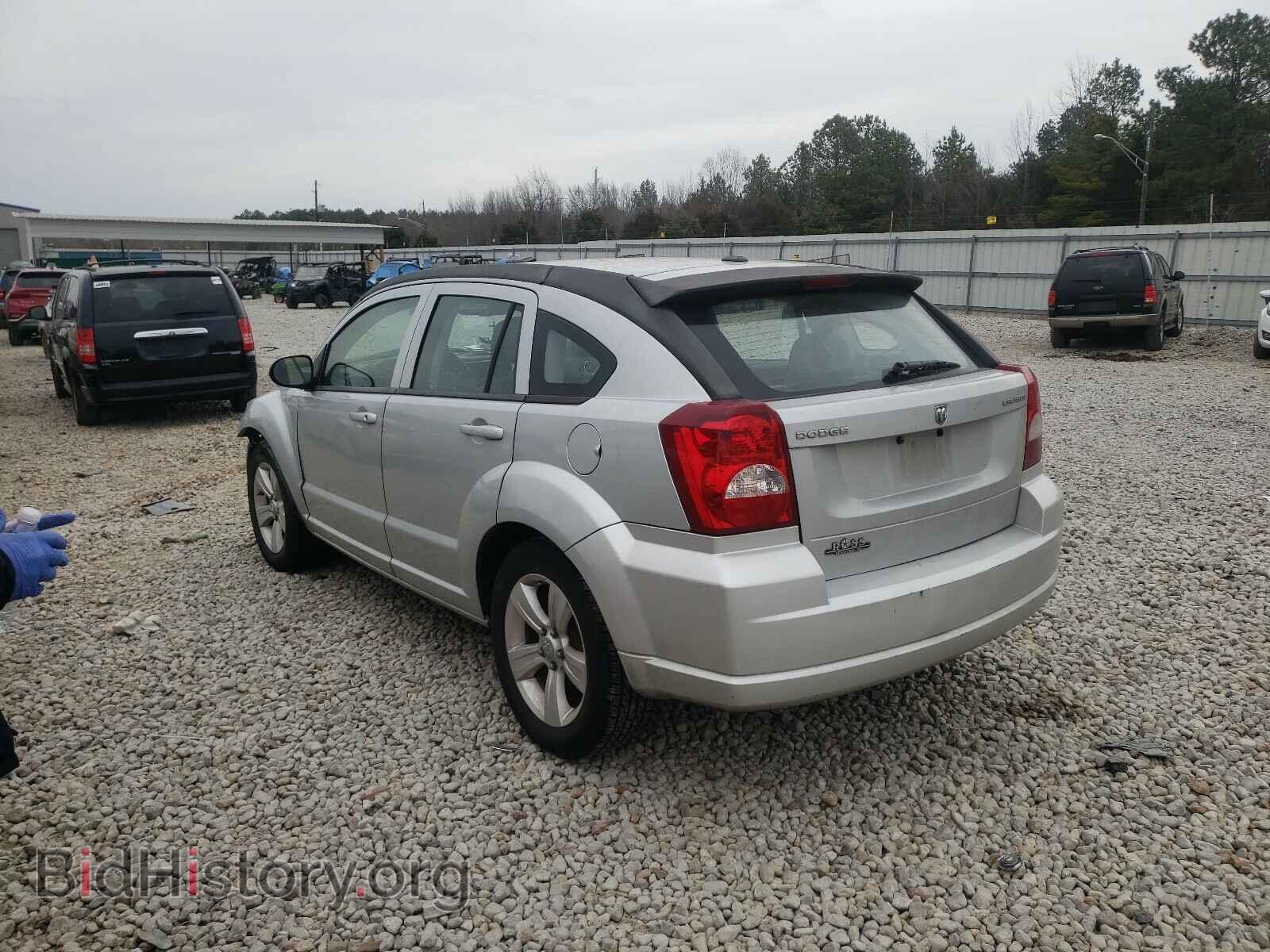 2011 DODGE CALIBER - VIN: 1B3CB3HA1BD126063 - Photo 3
