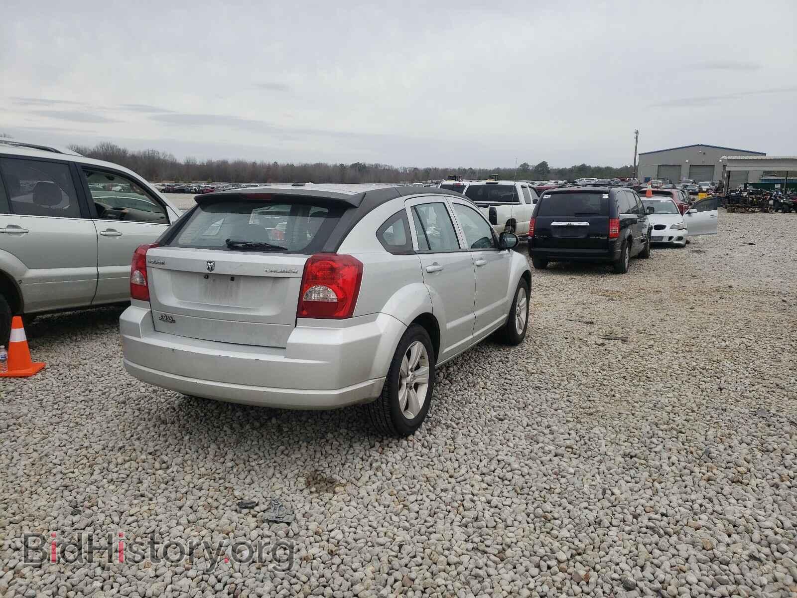 2011 DODGE CALIBER - VIN: 1B3CB3HA1BD126063 - Photo 4