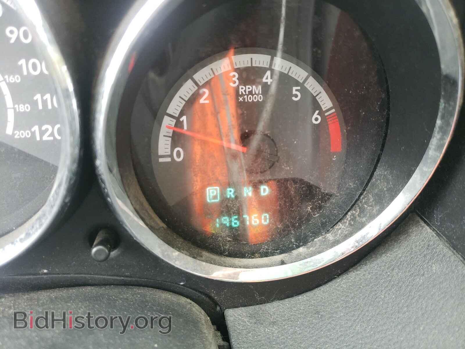 2011 DODGE CALIBER - VIN: 1B3CB3HA1BD126063 - Photo 8