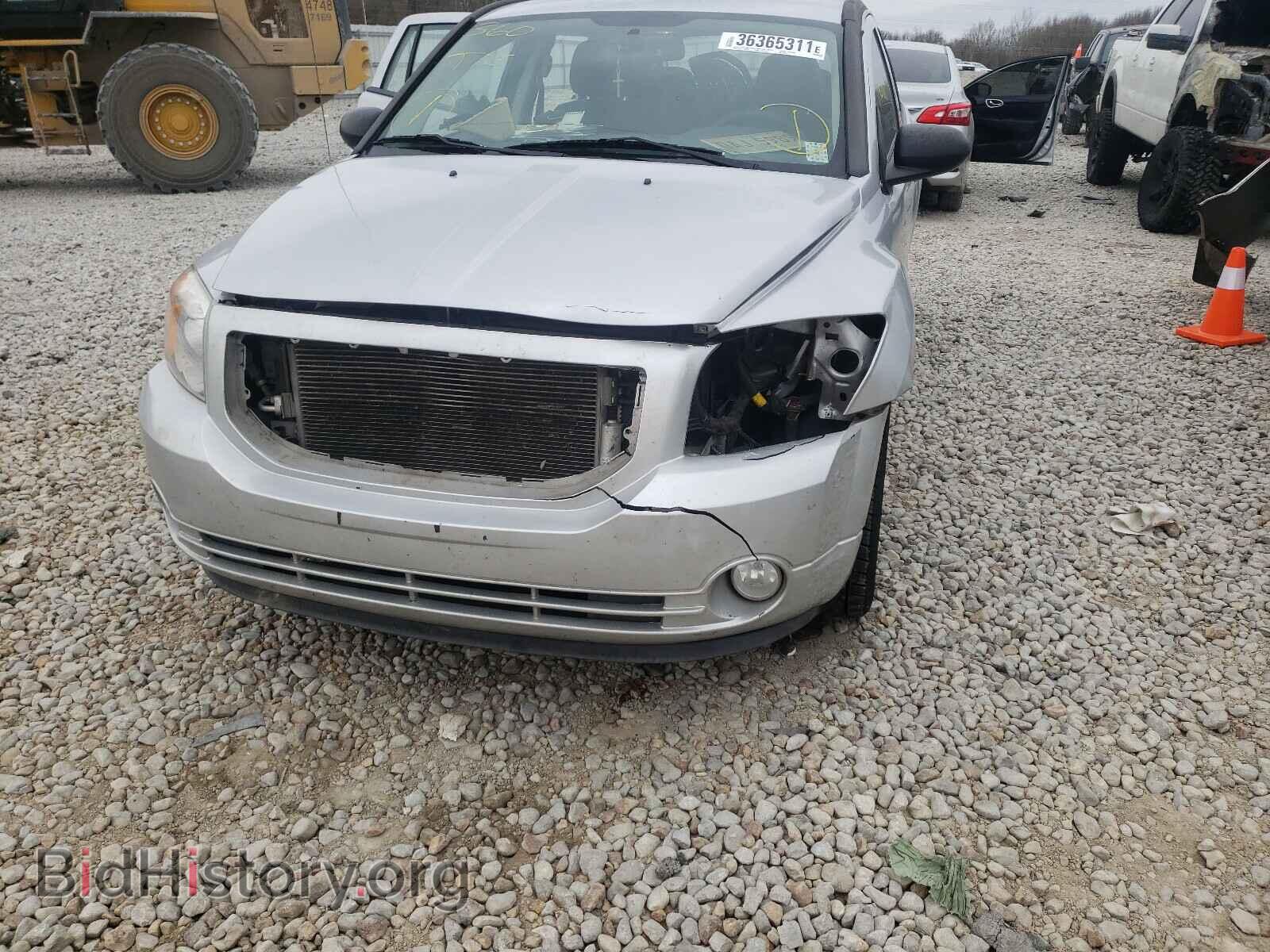 2011 DODGE CALIBER - VIN: 1B3CB3HA1BD126063 - Photo 9