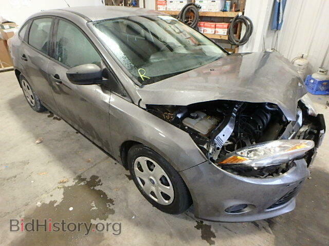 Фотография 1FAHP3E22CL219853 - FORD FOCUS 2012