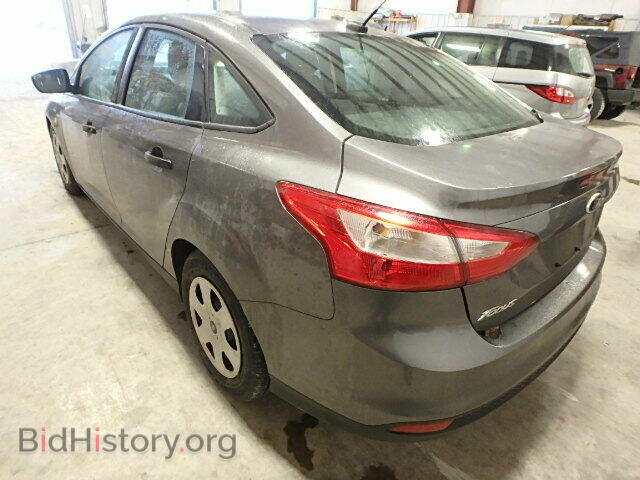 2012 FORD FOCUS - VIN: 1FAHP3E22CL219853 - Photo 3