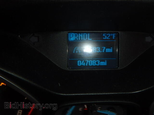 2012 FORD FOCUS - VIN: 1FAHP3E22CL219853 - Photo 8