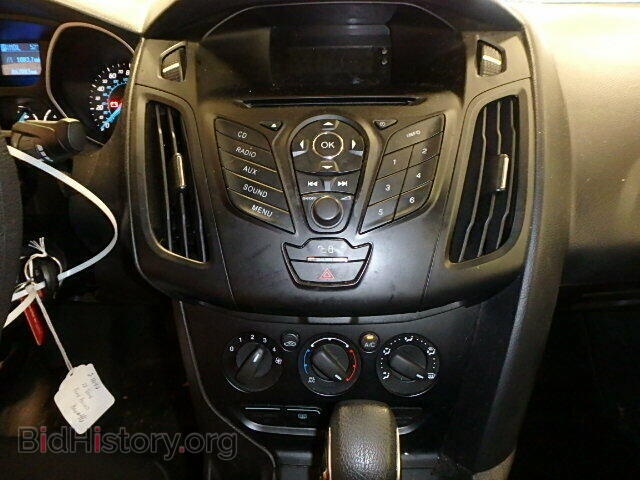 2012 FORD FOCUS - VIN: 1FAHP3E22CL219853 - Photo 9