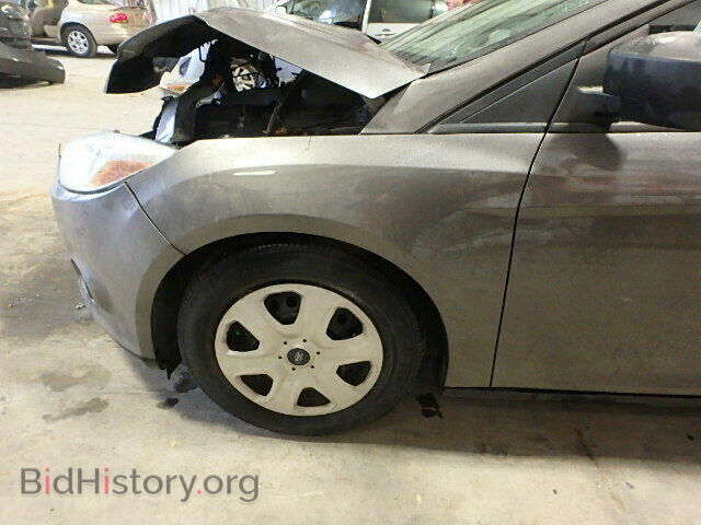 2012 FORD FOCUS - VIN: 1FAHP3E22CL219853 - Photo 10