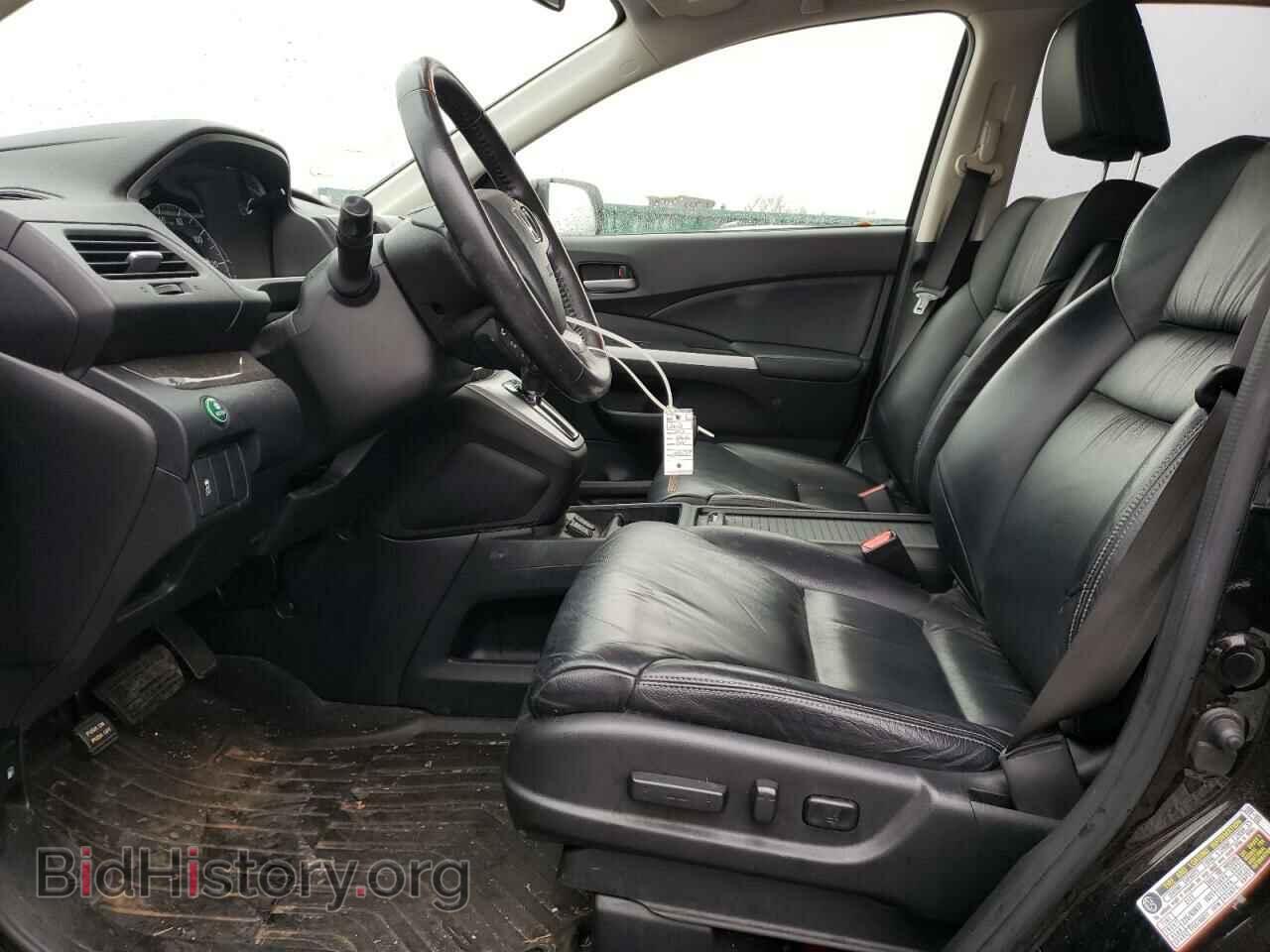 2012 HONDA CRV - VIN: JHLRM3H77CC011534 - Фото 7