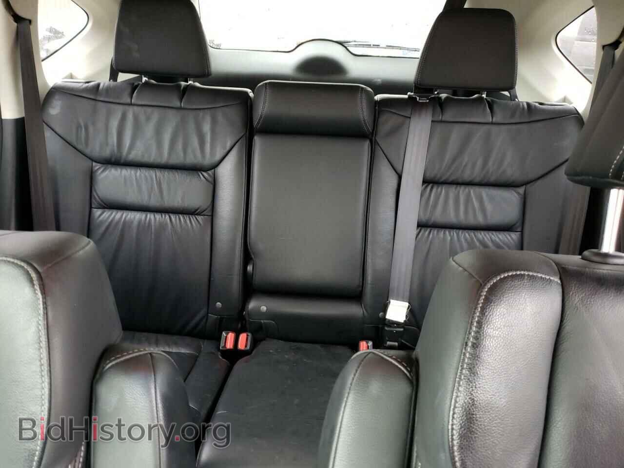 2012 HONDA CRV - VIN: JHLRM3H77CC011534 - Фото 10