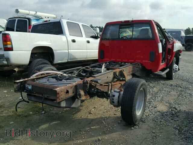 2011 CHEVROLET SILVERADO - VIN: 1GB3CZCG5BF186947 - Фото 4