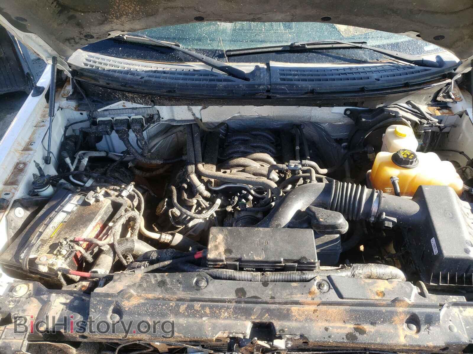 2014 FORD F150 - VIN: 1FTFX1EF9EKE43204 - Фото 6