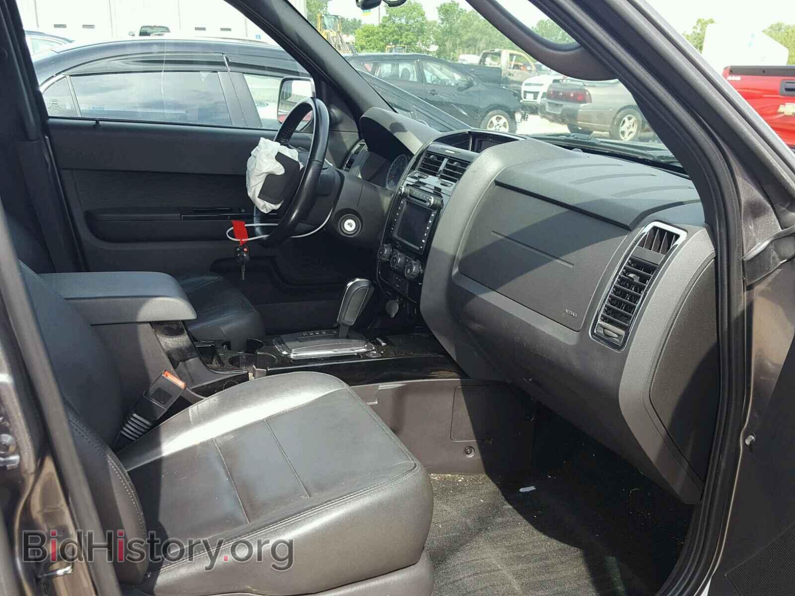 2012 FORD ESCAPE - VIN: 1FMCU9EG2CKC80973 - Photo 5