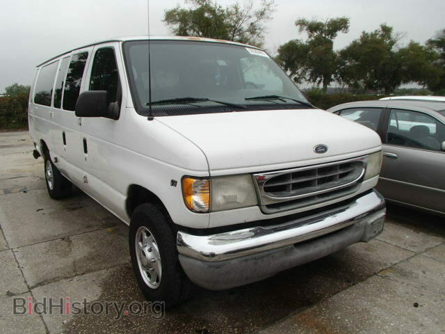Фотография 1FBSS31L22HB54747 - FORD ECONOLINE 2002