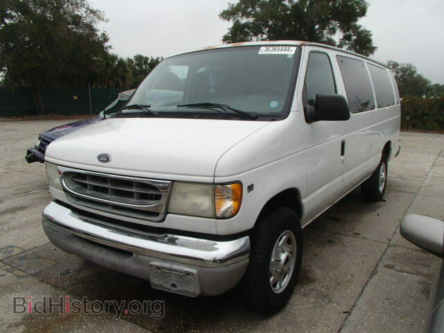 2002 FORD ECONOLINE - VIN: 1FBSS31L22HB54747 - Фото 2