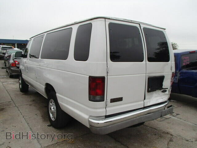 2002 FORD ECONOLINE - VIN: 1FBSS31L22HB54747 - Фото 3