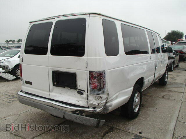 2002 FORD ECONOLINE - VIN: 1FBSS31L22HB54747 - Фото 4