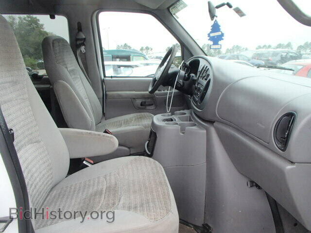2002 FORD ECONOLINE - VIN: 1FBSS31L22HB54747 - Фото 5