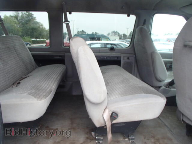 2002 FORD ECONOLINE - VIN: 1FBSS31L22HB54747 - Фото 6