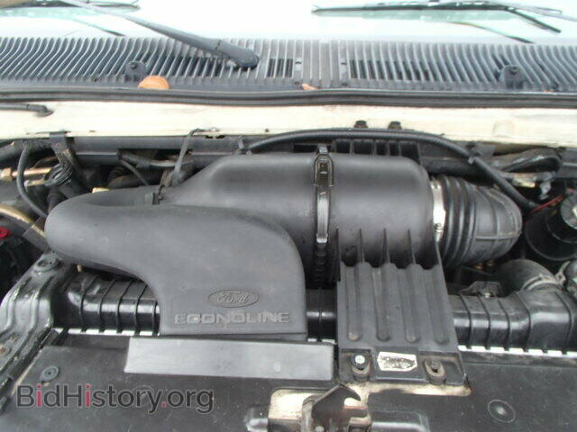 2002 FORD ECONOLINE - VIN: 1FBSS31L22HB54747 - Фото 7