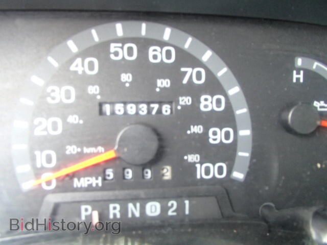 2002 FORD ECONOLINE - VIN: 1FBSS31L22HB54747 - Фото 8