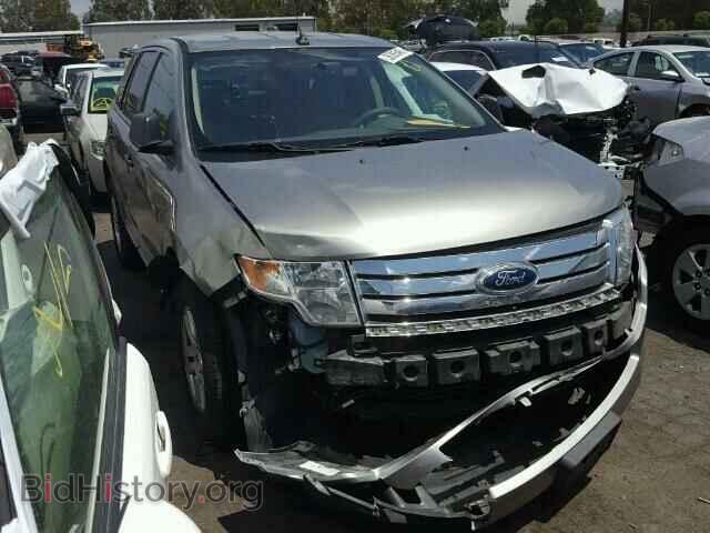 Photo 2FMDK36CX8BA49789 - FORD EDGE 2008