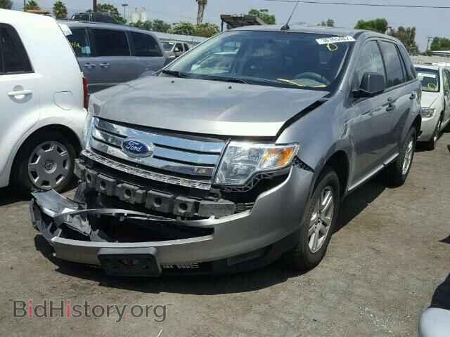 2008 FORD EDGE - VIN: 2FMDK36CX8BA49789 - Photo 2