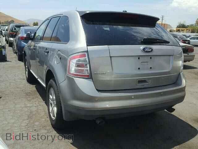 2008 FORD EDGE - VIN: 2FMDK36CX8BA49789 - Photo 3