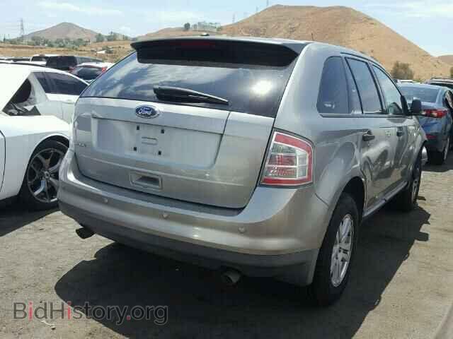 2008 FORD EDGE - VIN: 2FMDK36CX8BA49789 - Photo 4