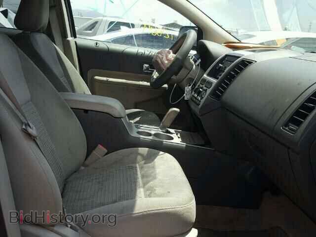 2008 FORD EDGE - VIN: 2FMDK36CX8BA49789 - Photo 5