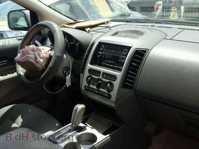 2008 FORD EDGE - VIN: 2FMDK36CX8BA49789 - Photo 9