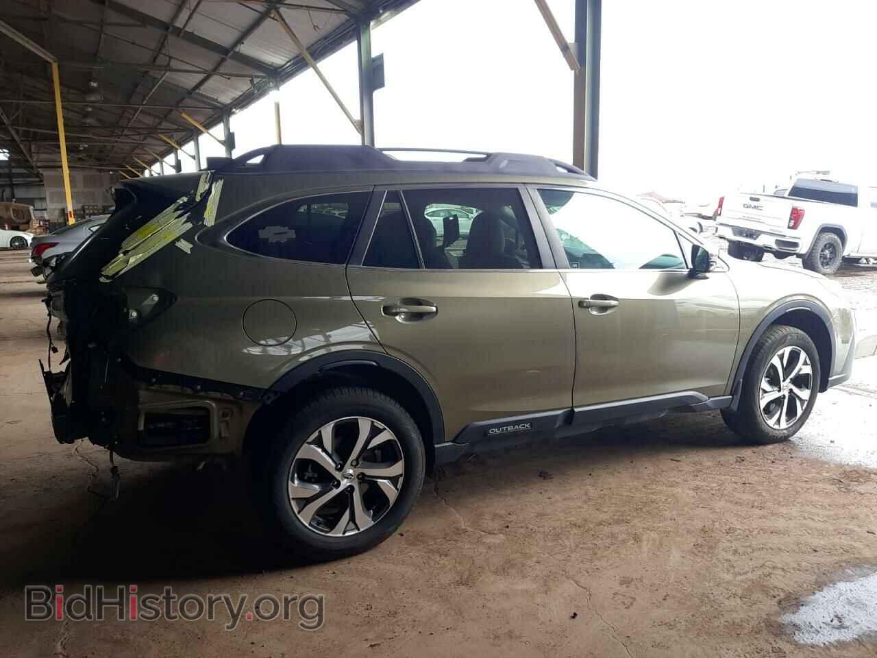 2020 SUBARU OUTBACK - VIN: 4S4BTANCXL3227171 - Фото 3