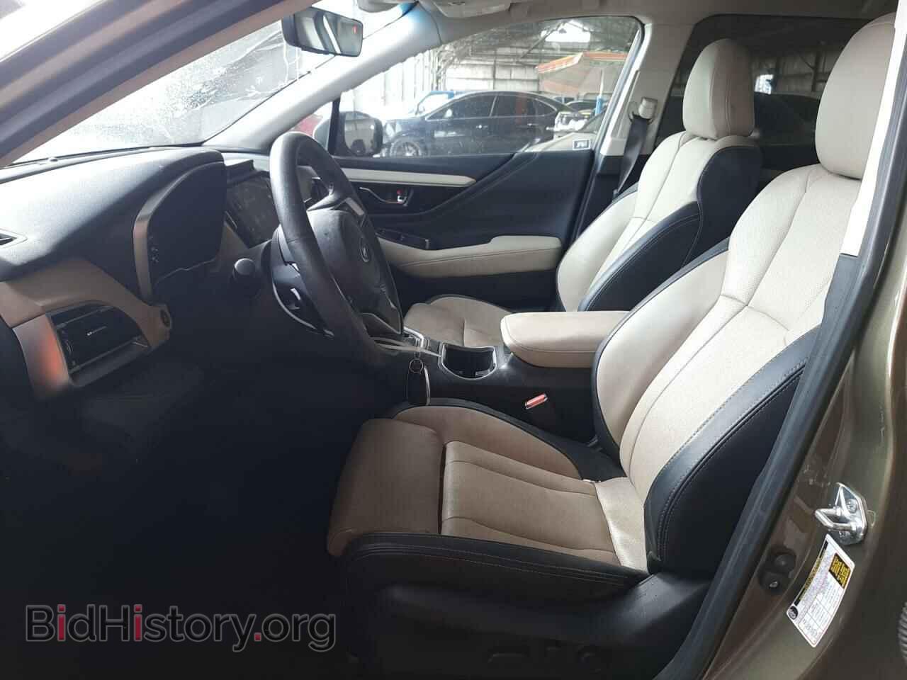 2020 SUBARU OUTBACK - VIN: 4S4BTANCXL3227171 - Фото 7